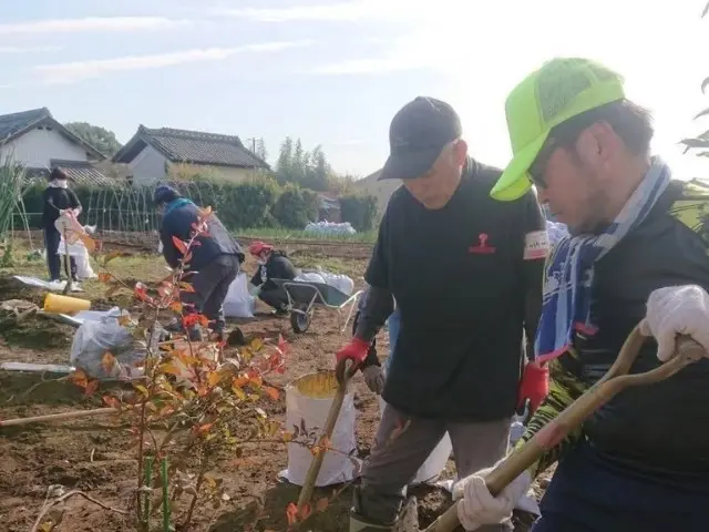 災害ボランティア活動